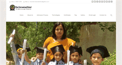 Desktop Screenshot of muniinternationalschool.org
